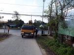ซ่อมแซมระบบไฟฟ้าส่องสว่างในพื้นที่ตำบลพุนพิน